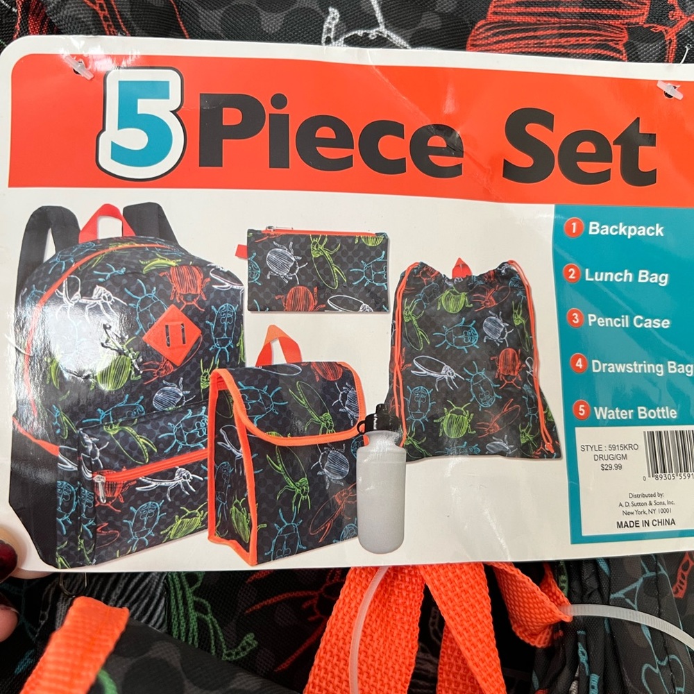 Book bag - Picture 2 of 2